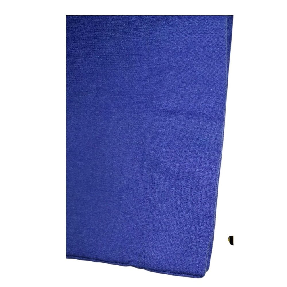 Rafaella Pants Womens 16 Blue Capri Pull On Elastic Comfort Waist Stretch Curvy - Picture 7 of 13